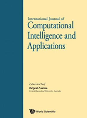 International Journal Of Computational Intelligence And Applications杂志