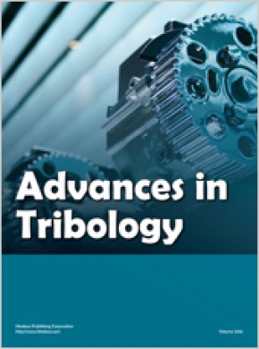 Advances In Tribology杂志