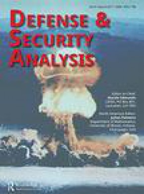 Defence And Security Analysis杂志