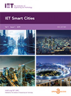 Iet Smart Grid杂志