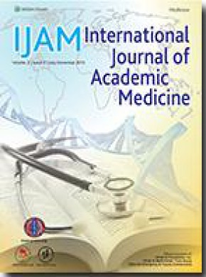 International Journal Of Academic Medicine杂志