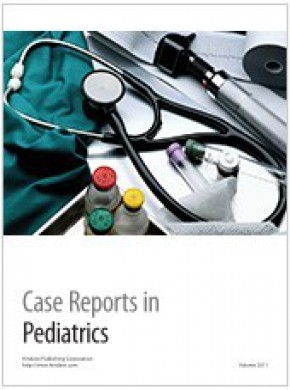 Case Reports In Pediatrics杂志