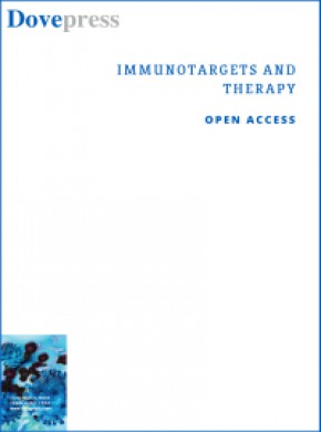 Immunotargets And Therapy杂志