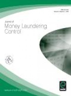 Journal Of Money Laundering Control杂志