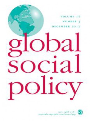 Global Social Policy杂志