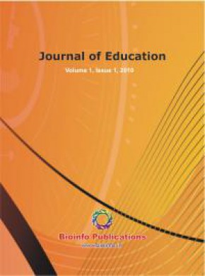 Journal Of Education杂志