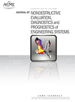 Journal Of Nondestructive Evaluation, Diagnostics And Prognostics Of Engineering杂志