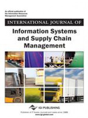 International Journal Of Information Systems And Supply Chain Management杂志