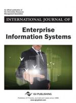 International Journal Of Enterprise Information Systems