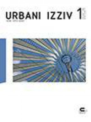 Urbani Izziv-urban Challenge杂志