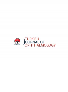 Turk Oftalmoloji Dergisi-turkish Journal Of Ophthalmology杂志