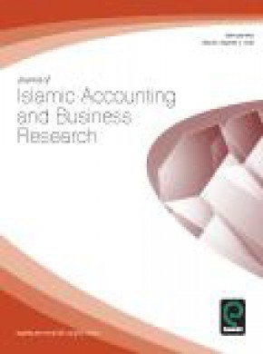 Journal Of Islamic Accounting And Business Research杂志