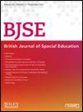 British Journal Of Special Education杂志