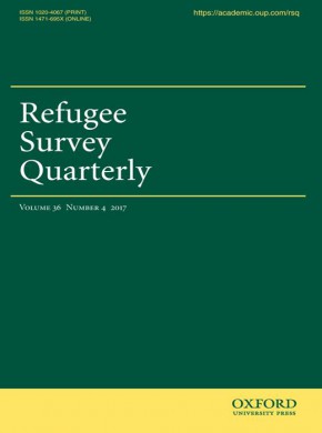 Refugee Survey Quarterly杂志