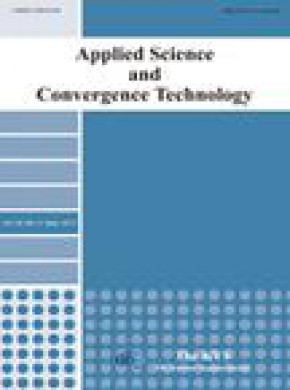 Applied Science And Convergence Technology杂志