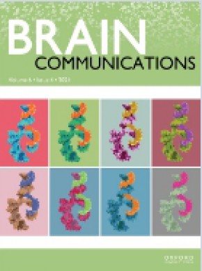 Brain Communications杂志