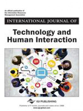 International Journal Of Technology And Human Interaction杂志