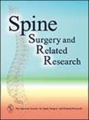 Spine Surgery And Related Research