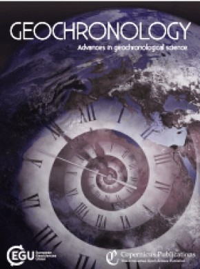 Geochronology杂志