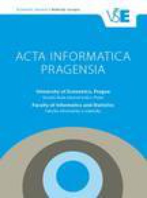 Acta Informatica Pragensia杂志