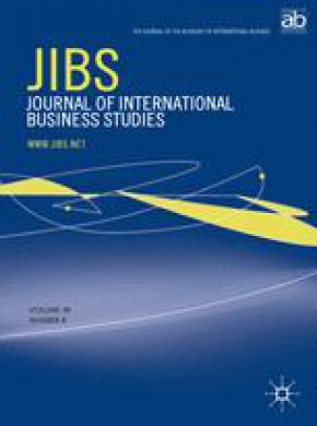 International Journal Of Business杂志