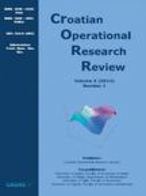 Croatian Operational Research Review杂志