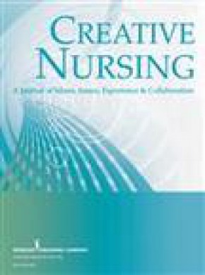 Creative Nursing杂志