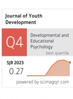 Journal Of Youth Development杂志