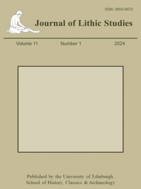 Journal Of Lithic Studies杂志