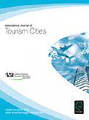 International Journal Of Tourism Cities杂志