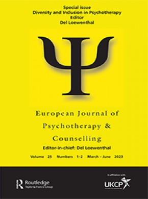 European Journal Of Psychotherapy & Counselling杂志