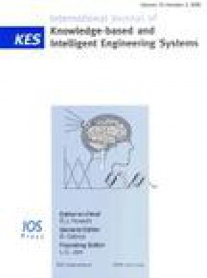 International Journal Of Knowledge-based And Intelligent Engineering Systems杂志