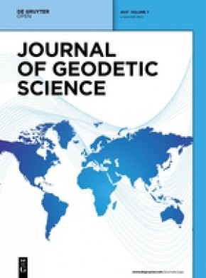 Journal Of Geodetic Science杂志