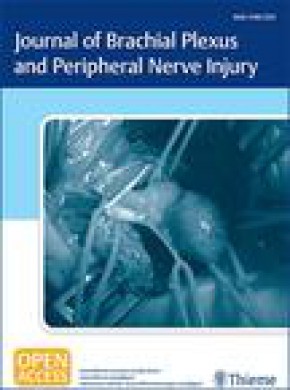 Journal Of Brachial Plexus And Peripheral Nerve Injury杂志