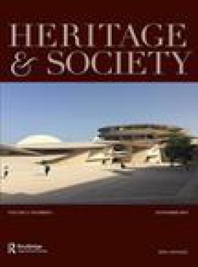 Heritage And Society杂志