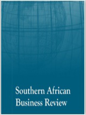 Southern African Business Review杂志