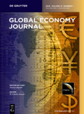 Global Economy Journal杂志