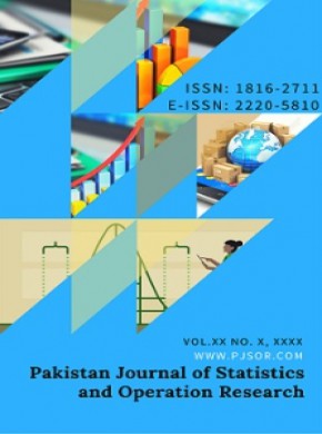 Pakistan Journal Of Statistics And Operation Research杂志