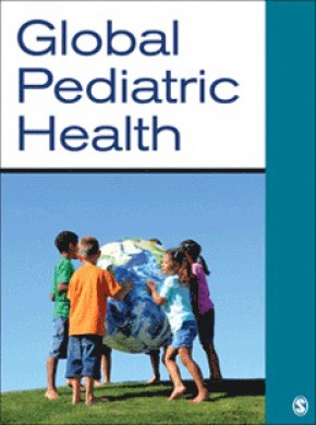 Global Pediatric Health杂志