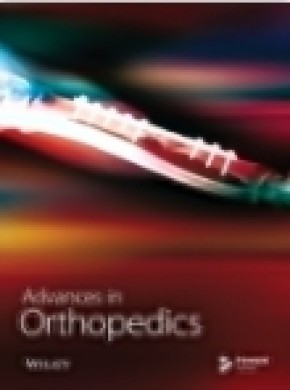 Advances In Orthopedics杂志