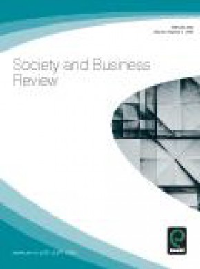 Society And Business Review杂志