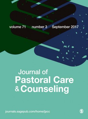 Journal Of Pastoral Care & Counseling杂志