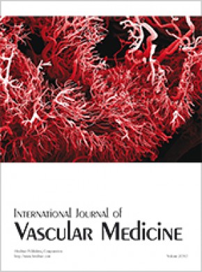 International Journal Of Vascular Medicine杂志