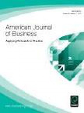 American Journal Of Business杂志