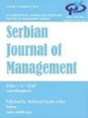 Serbian Journal Of Management杂志