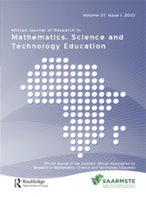 African Journal Of Research In Mathematics Science And Technology Education杂志