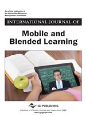 International Journal Of Mobile And Blended Learning杂志