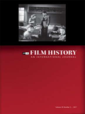 Film History杂志