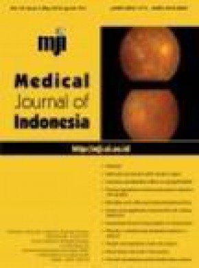 Medical Journal Of Indonesia杂志