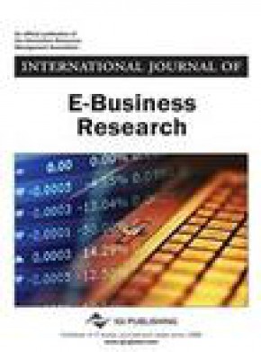 International Journal Of E-business Research杂志